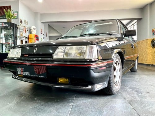 1987 Renault 9 - 3