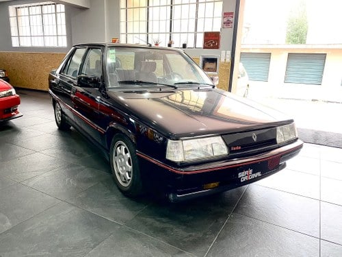 1987 Renault 9 - 5