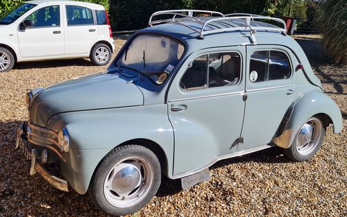 1956 Renault 4CV (picture 1 of 18)