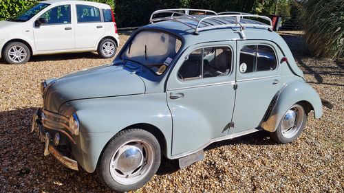 Picture of 1956 Renault 4CV - For Sale