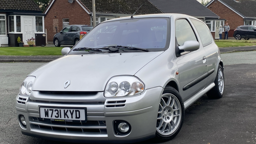 Picture of 2000 Renault Clio - For Sale