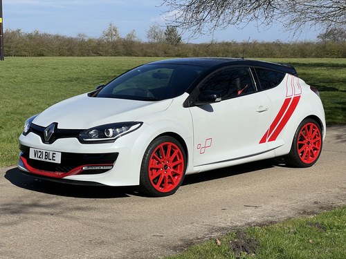 2014 Renault Renaultsport Megane RS Trophy R For Sale
