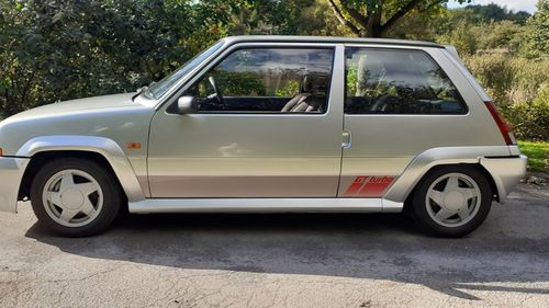 Picture of 1988 RENAULT 5 GT TURBO ~ STRAIGHT & ORIGINAL ~ DRY STORED 7 YRS - For Sale