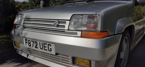 1988 Renault 5 - 6