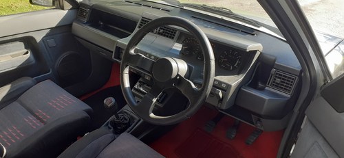 1988 Renault 5 - 9