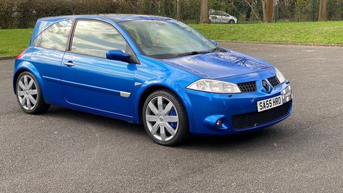 Picture of 2005 Renault Meganne Renault Sport 225 - For Sale by Auction