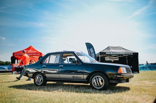 1981 Renault 18