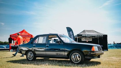 1981 Renault 18