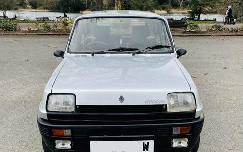 1981 Renault 5 (picture 1 of 14)