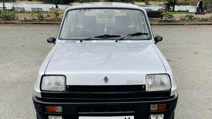 1981 Renault 5