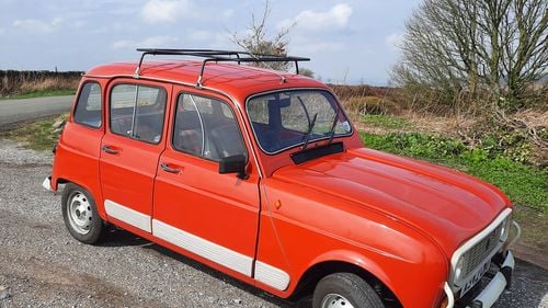 Picture of 1984 Renault 4L - For Sale