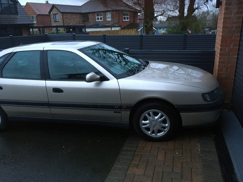 1998 Renault Safrane