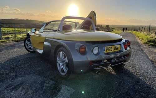 1997 Renault Spider (picture 1 of 14)