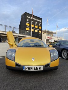 1997 Renault Spider