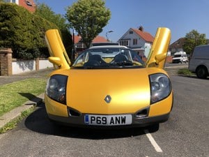 1997 Renault Spider