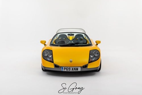 1997 Renault Spider - 5