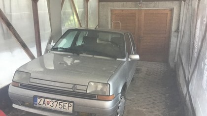 1990 Renault Super 5
