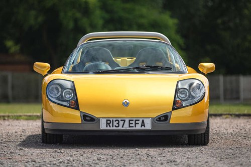 1999 Renault Spider - 6