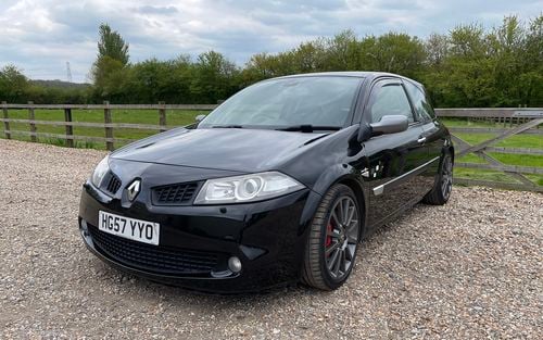 2007 Renault Megane R26 F1 Edition (picture 1 of 20)