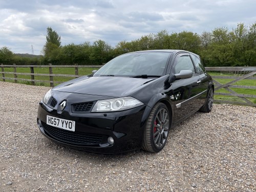 2007 Renault Megane R26 F1 Edition