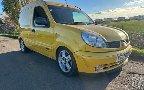 2007 Renault Kangoo Van (picture 1 of 8)