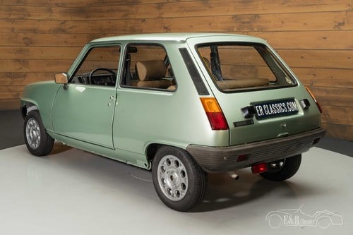 1983 Renault 5 - 5