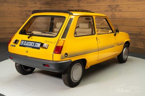 1984 Renault 5 - 5