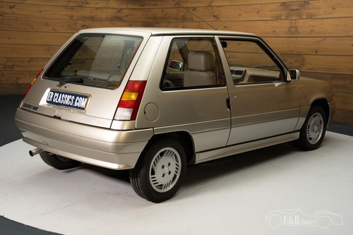 1988 Renault 5 - 5