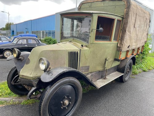 1924 Renault NN