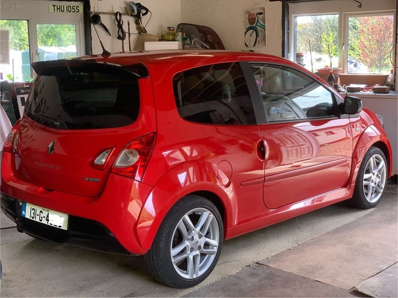 Renault Twingo RS kaufen bei Car & Classic