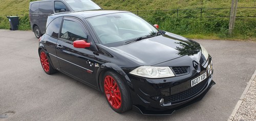 2007 Renault Megane RS
