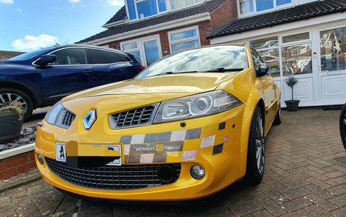2007 Renault Megane RS (picture 1 of 16)