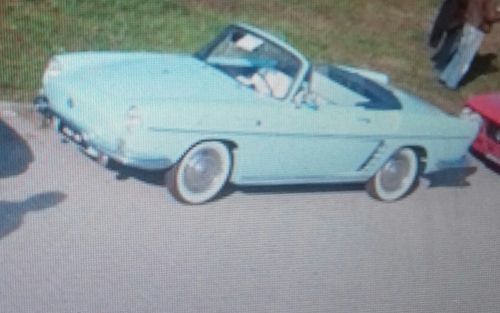 1961 Renault Floride (picture 1 of 9)