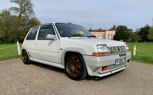 1988 Renault 5 Turbo (picture 1 of 9)