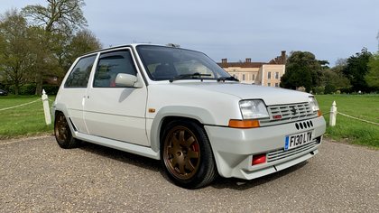 1988 Renault 5 gt Turbo