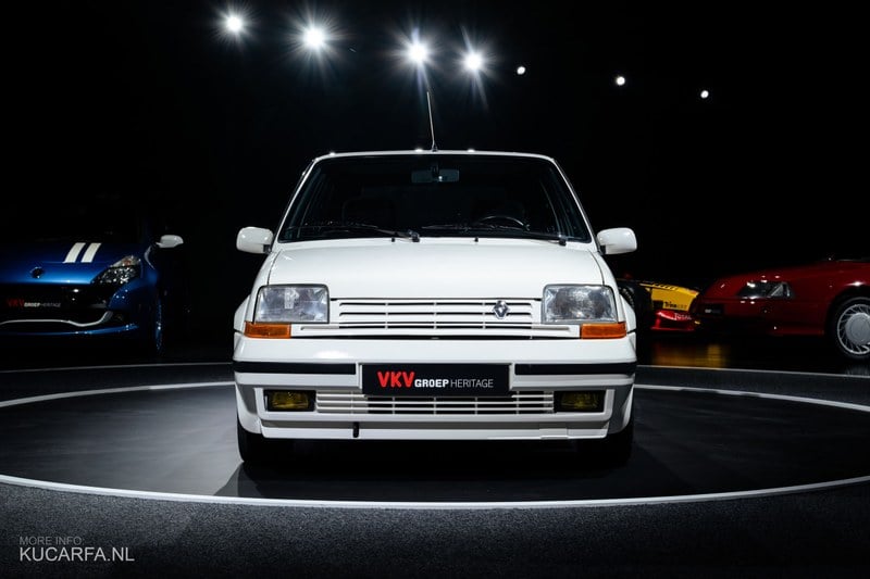 1989 Renault 5 - 4