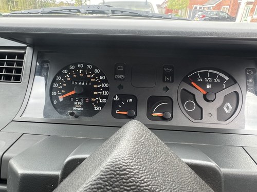 1990 Renault 5 - 3