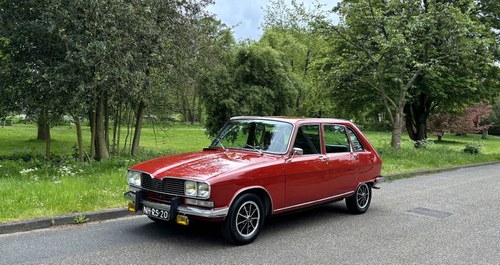 1974 Renault R16 TX Your Classic Car. SOLD