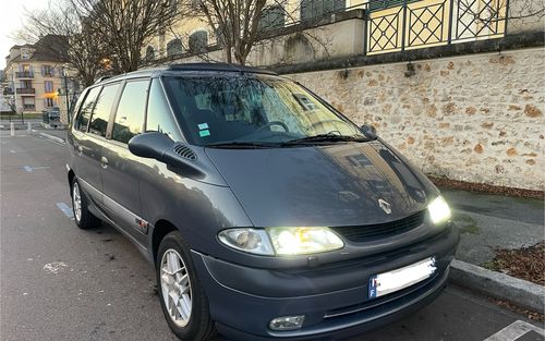 2002 Renault Grand Espace 3 2.0i 16V The Race Ltd Edition (picture 1 of 37)