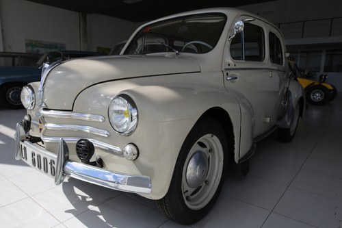 1958 Renault 4CV - 5