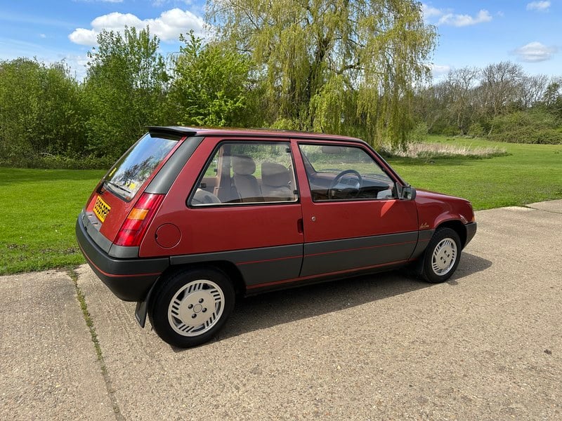1985 Renault 5 - 4