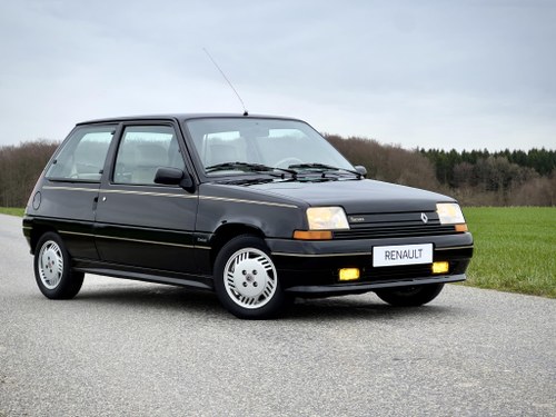 1988 Renault 5