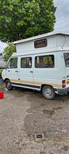 1985 Auto Renault Trafic T1000 Pop Top Campervan NOW REDUCED