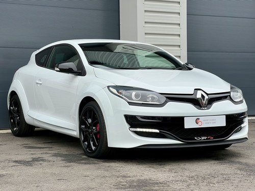 2016 Renaultsport Megane 275 CUP-S | LOW MILES | 1 OF 130 For Sale