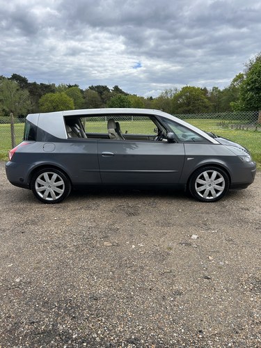 2002 Renault Avantime