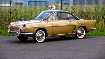 1960 Renault Floride Gordini Convertible
