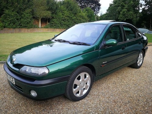 2000 Renault Laguna Mk1 3.0 V6 Monaco Automatic