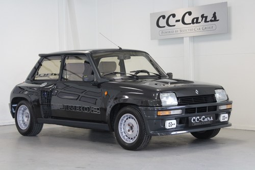 1983 Renault 5 Turbo 2 For Sale