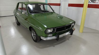 1974 Renault 12