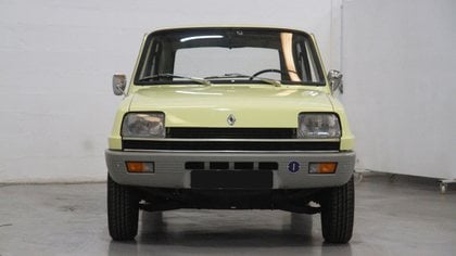 1976 Renault 5